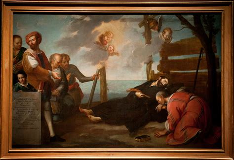  The Death of Saint Francis, A Visionary Depiction of Faith and Transformation!